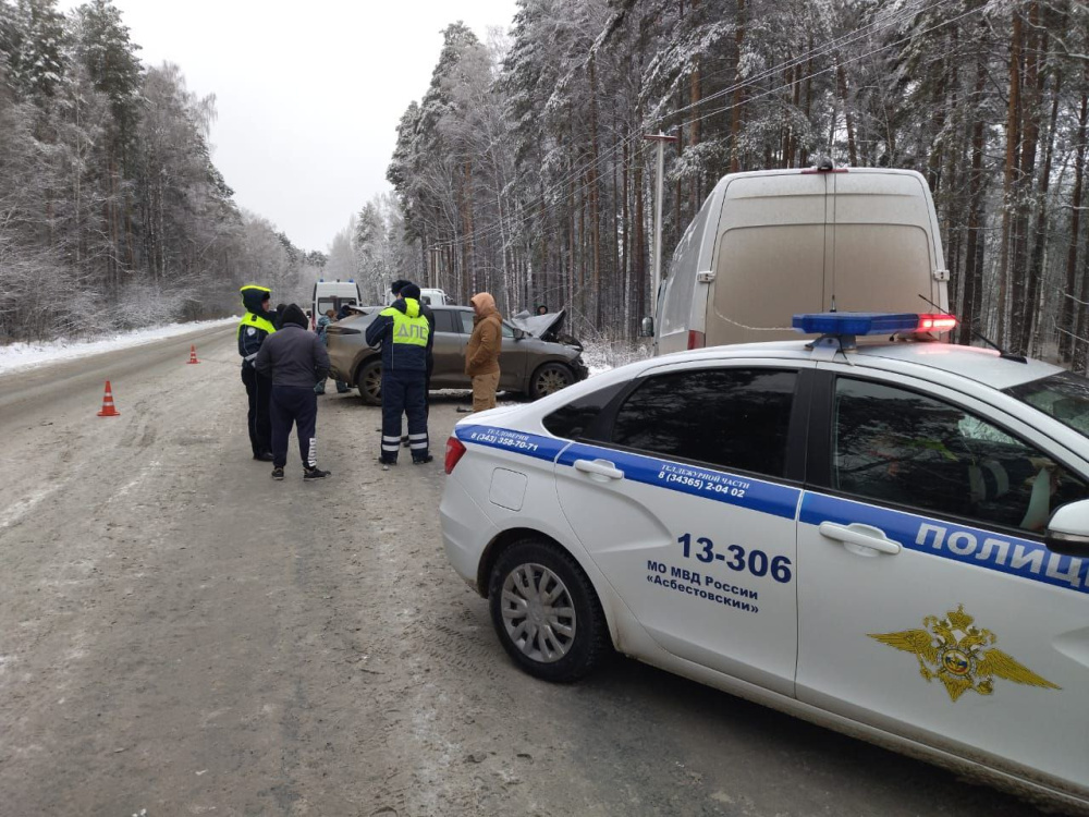     Фото: ГИБДД Свердловской области