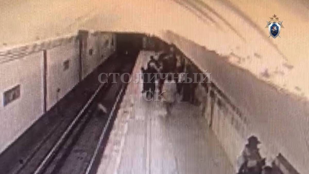    Фото: Пресс-служба Следственного комитета России по городу Москве / Telegram