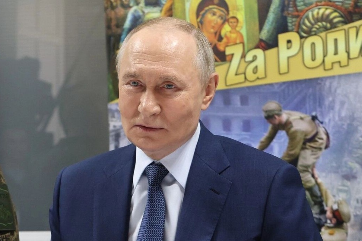    Фото: пресс-служба президента РФ, источник: kremlin.ru