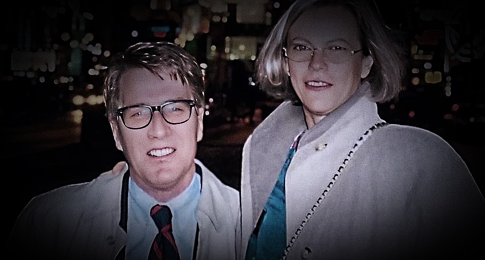 Фотография Пера и Энн