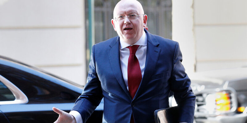    ООН не будет играть никакой роли в урегулировании украинского кризиса - Небензя