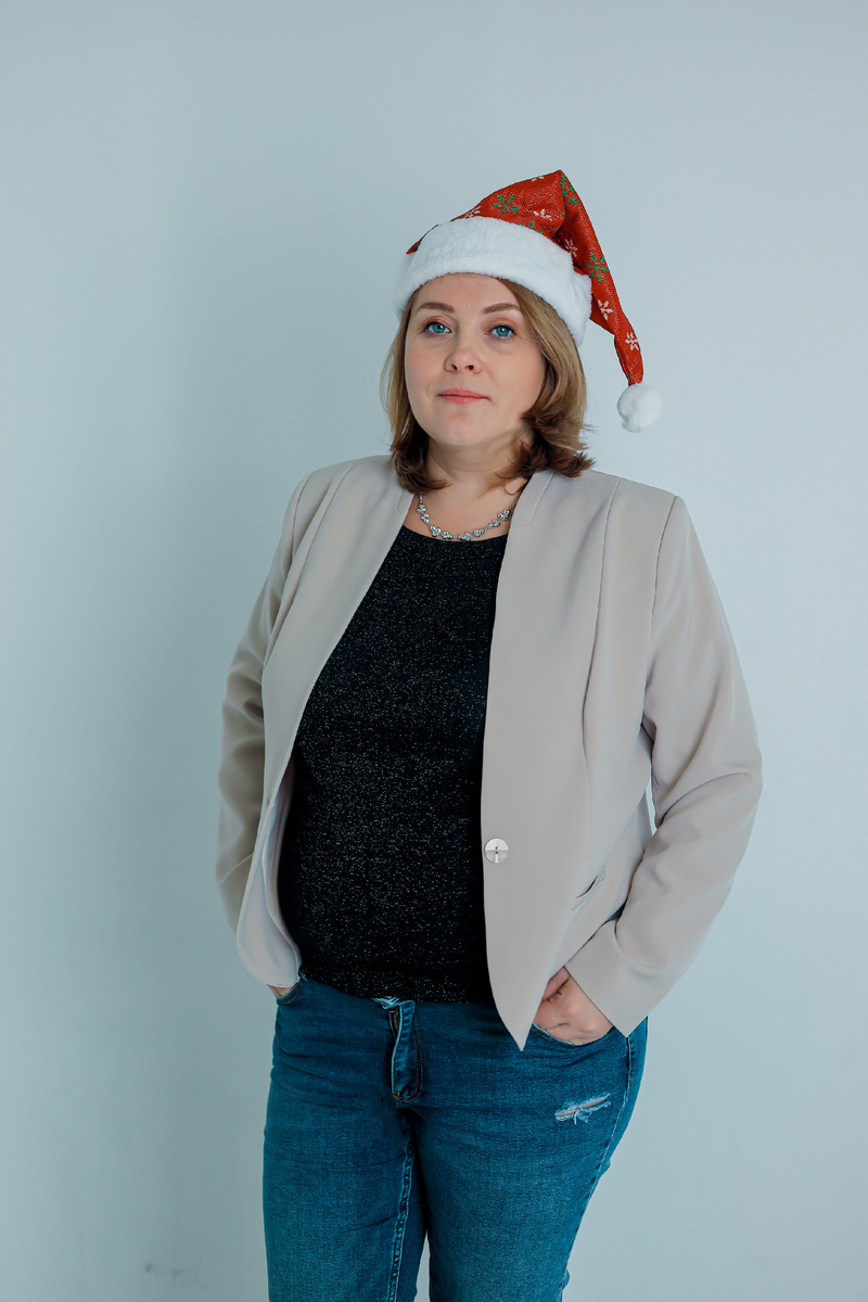 раз уж у нас речь идет о новогодних праздниках, то пусть будет такое фото) 