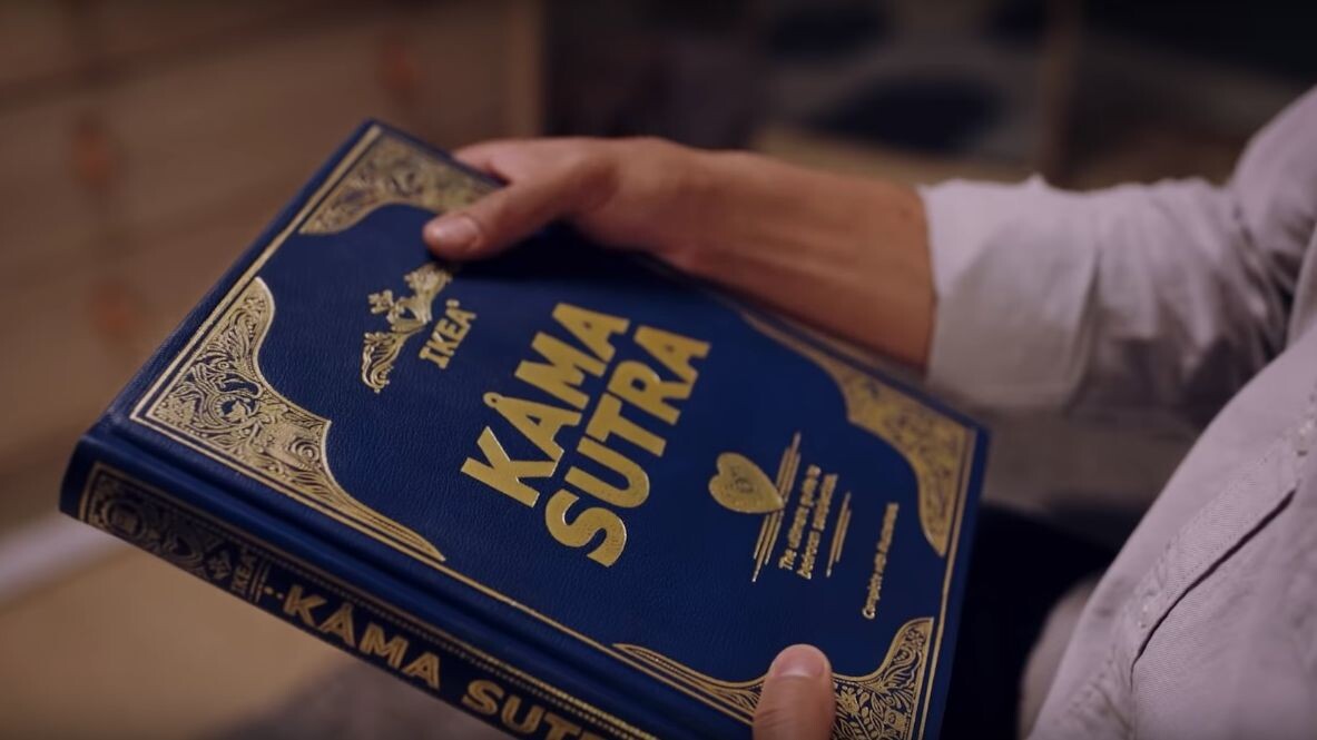    «Камасутра», написанная примерно в 3 году нашей эры, была руководством по комплексному оздоровлению, в котором сексуальное удовольствие рассматривалось как часть общей картины. Источник изображения: gqitalia.it