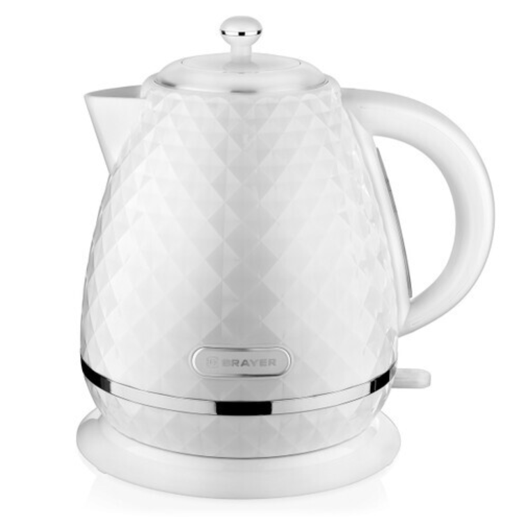 Чайник BRAYER BR1008WH