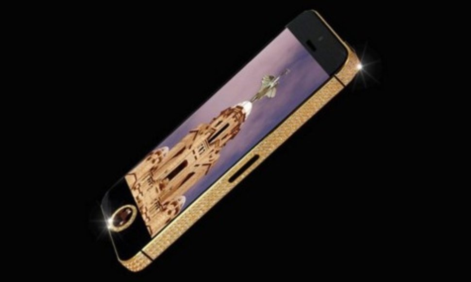 Apple iPhone 5 «Black Diamond»