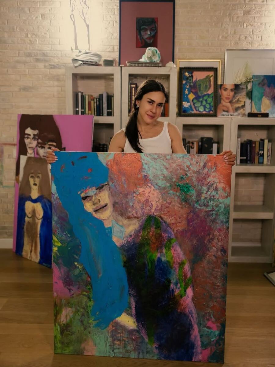 Татьяна Плаксина. Фото: соцсети