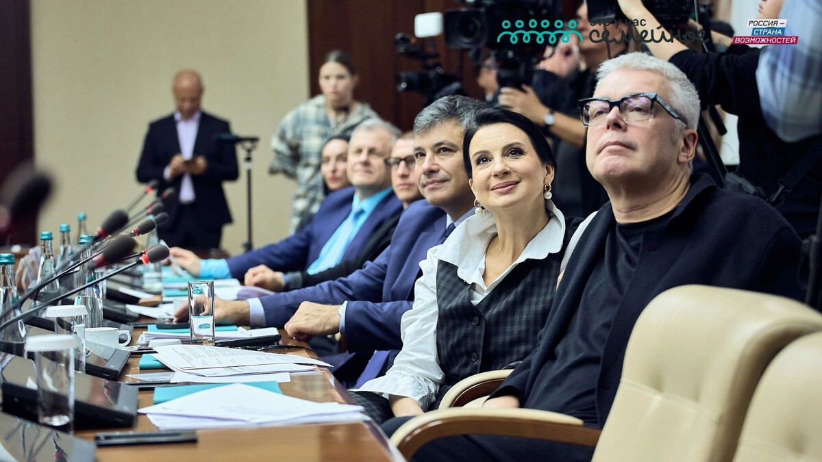    Фото предоставлено пресс-службой президентской платформы «Россия — страна возможностей»