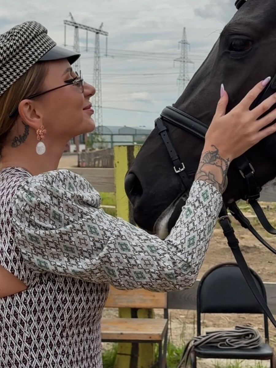    Анна Асти. Источник: @asti*