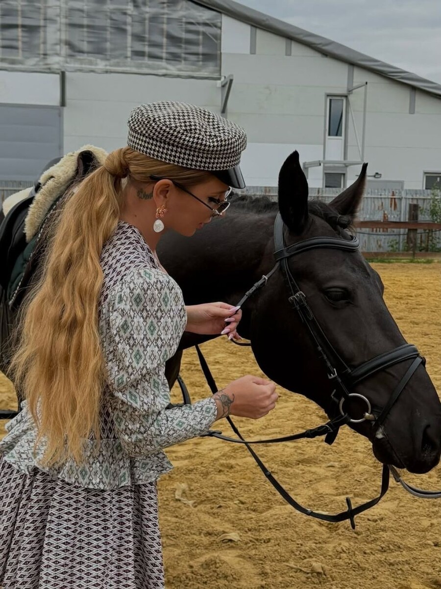    Анна Асти. Источник: @asti*