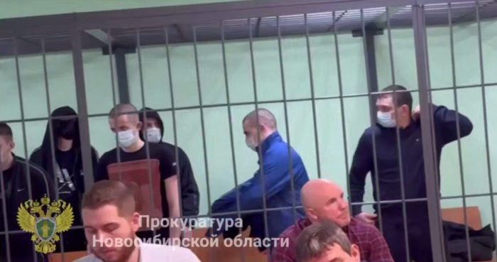 Скриншот из видео прокуратуры Новосибирской области.