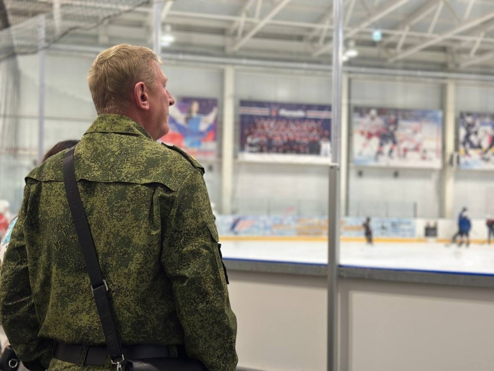    Участники СВО и их семьи стали гостями физкультурно-оздоровительных комплексов в рамках регионального проекта «СВОй ФОК»