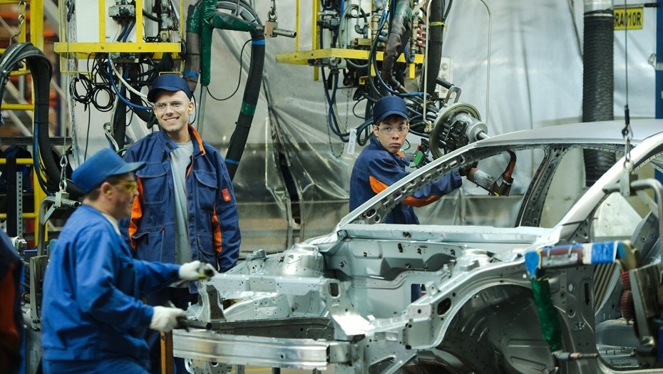 Автор фото: Роман Яндолин / "Деловой Петербург"