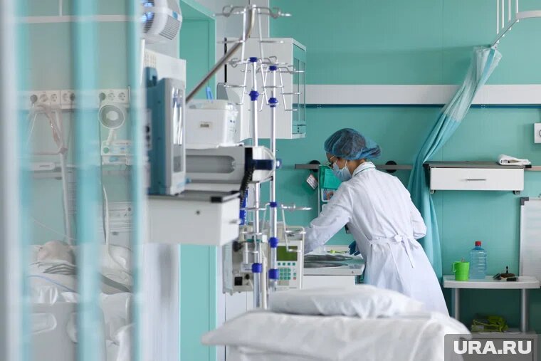 Приложение уже внедрили в две больницы Тюмени. Фото: Владимир Жабриков © URA.RU