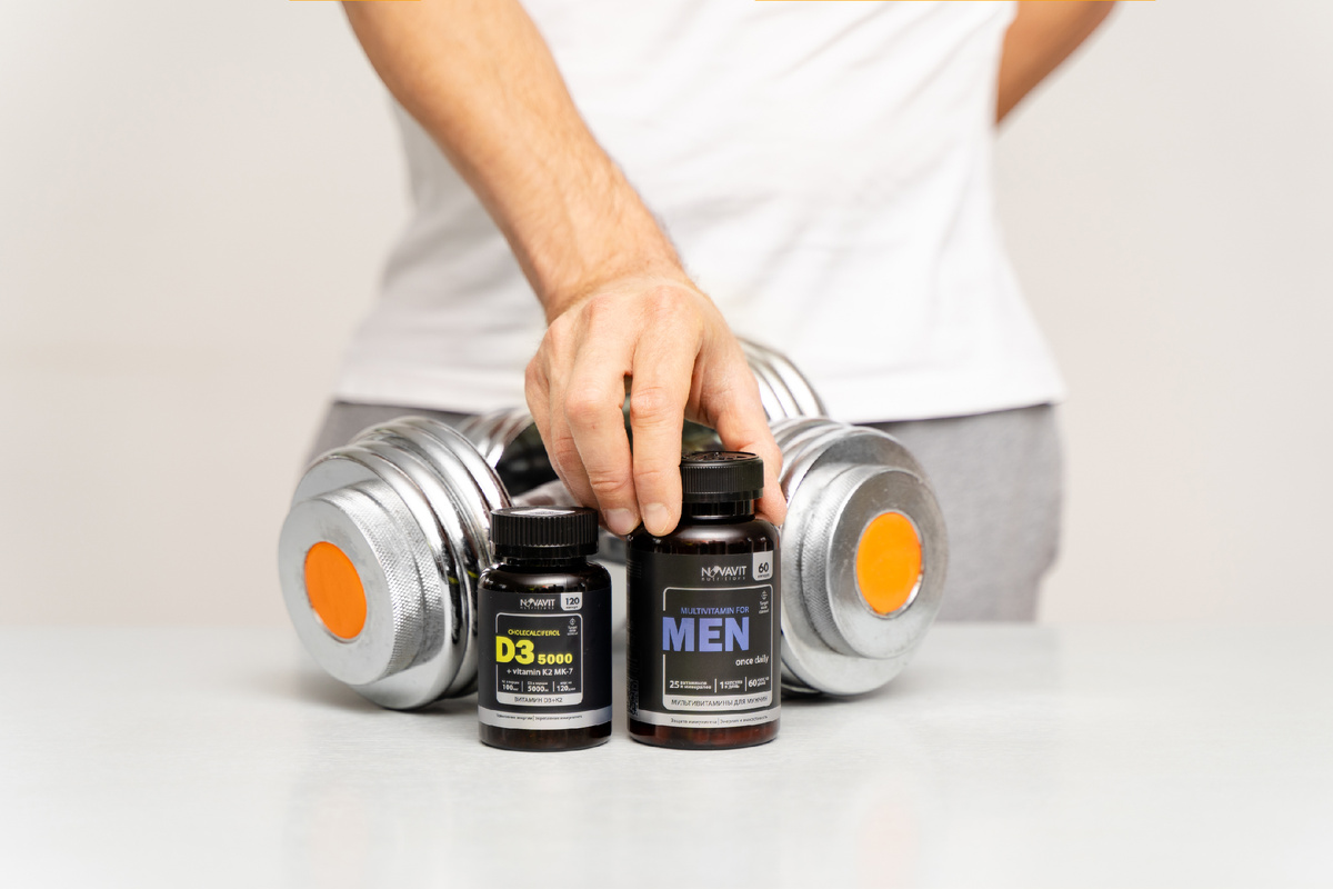 Витамины NOVAVIT nutritions