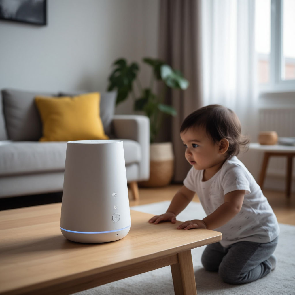 Ионизатор в квартире