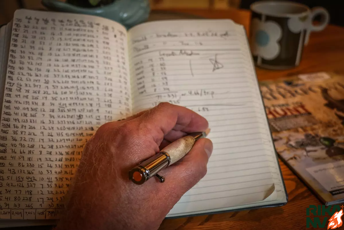 Ваш собственный леджер может выглядеть иначе