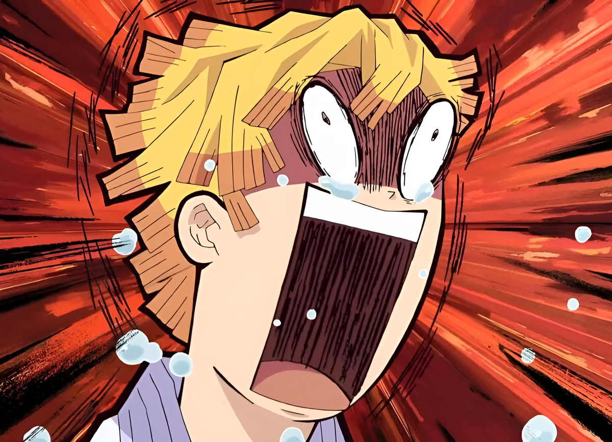 "Опять умирааааааать! Не хочууууууу!!!"