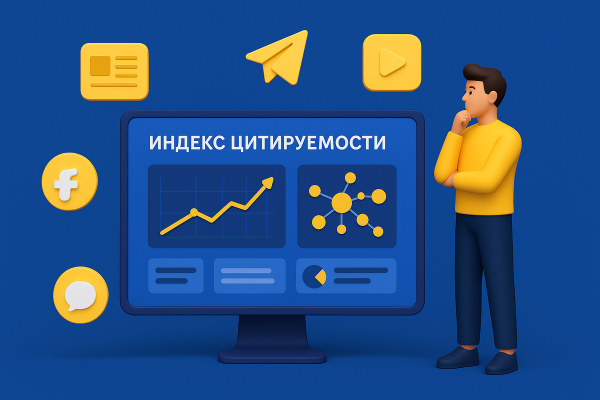 Индекс цитируемости СМИ