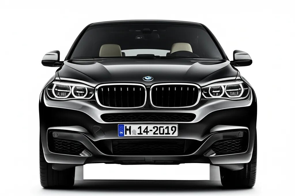    BMW F16 (2014-2019) Вадим Карданов