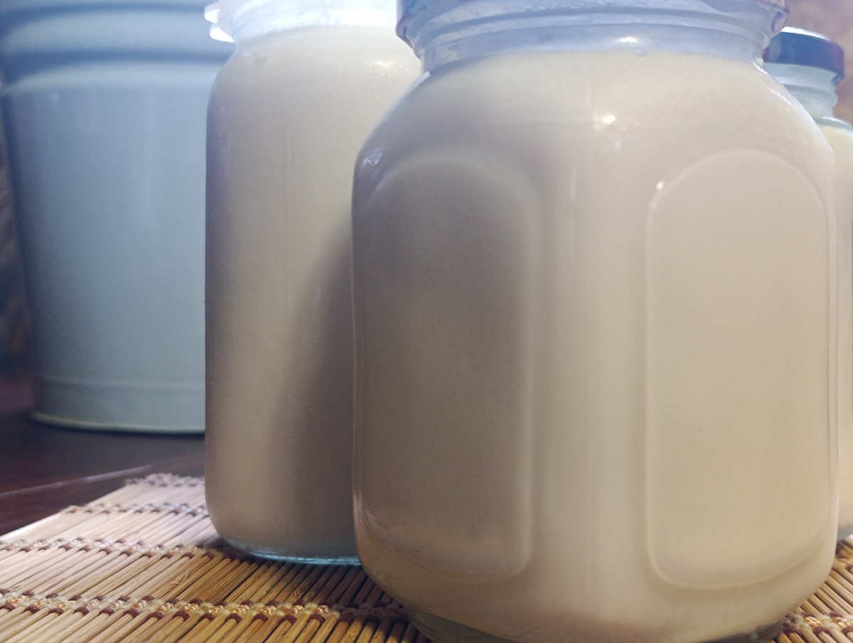 Пахта 2200 мл