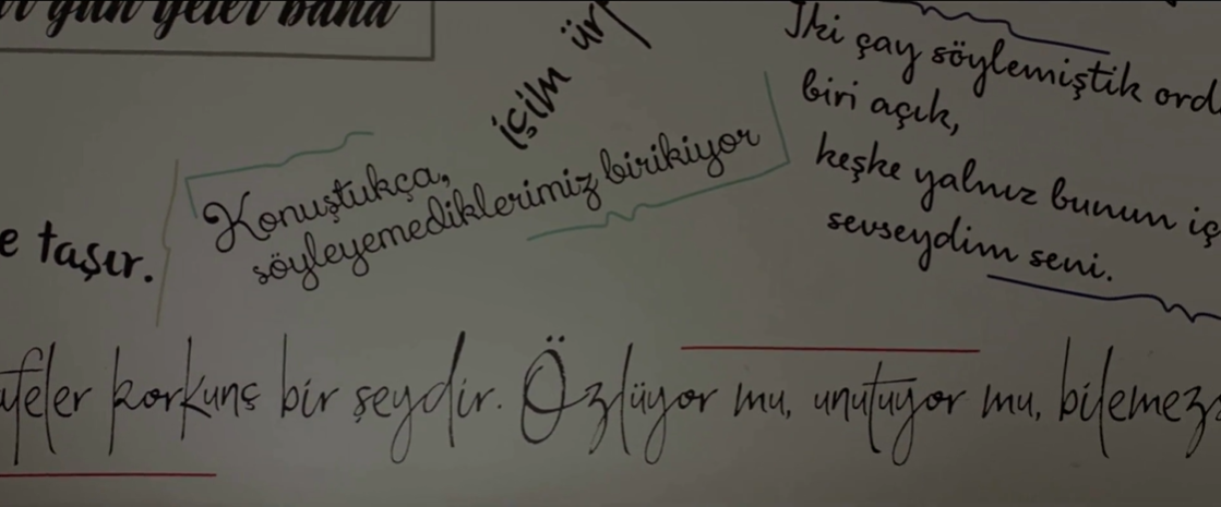 Разлука — страшное явление! Ведь мы не знаем, не забыли ли нас!