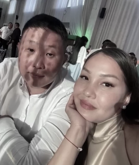 Фотография Айсуу и Кежика