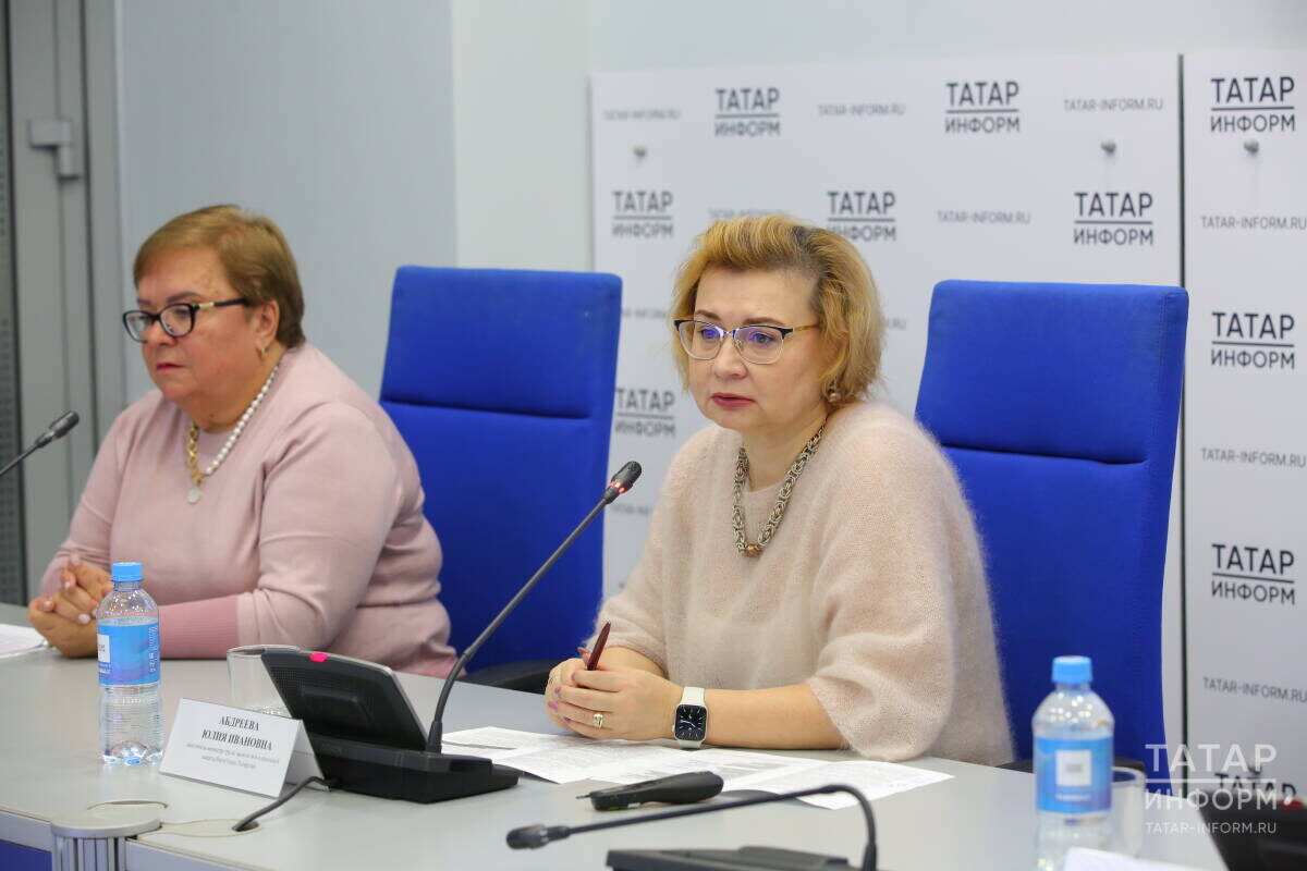 Фото: © Султан Исхаков / «Татар-информ»