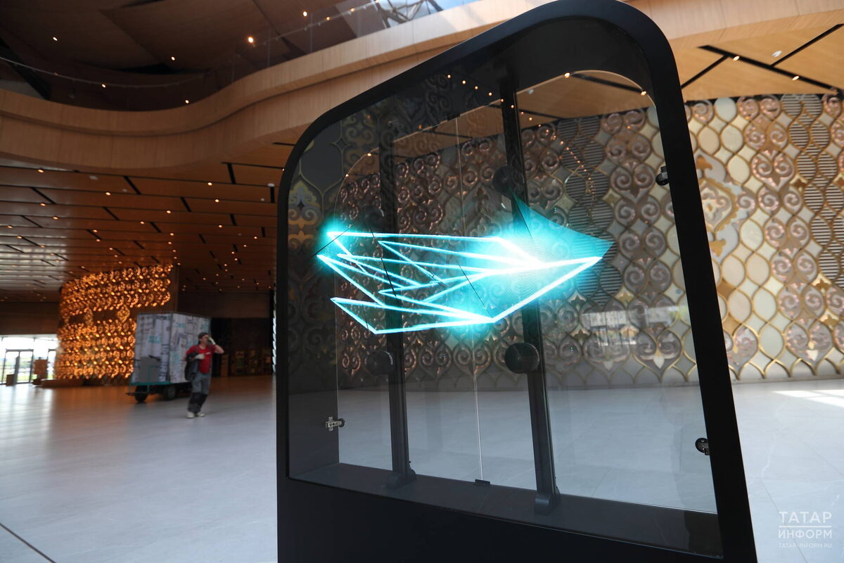 Фото: © Михаил Захаров / «Татар-информ»