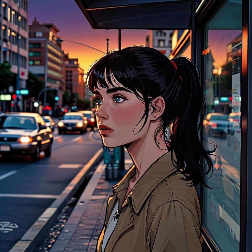 Изображение сгенерированно ИИ 