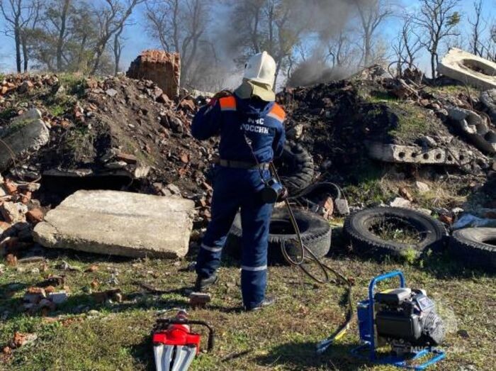 Иллюстрация: ГУ МЧС по РО