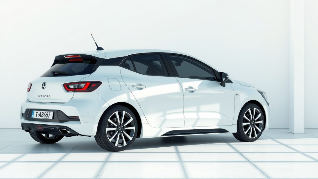    Какой французский хэтчбек 2025 до 160 л.с. стоит купить?