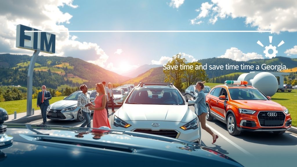    Как купить авто в Грузии без знакомых и сэкономить время деньги и нервы