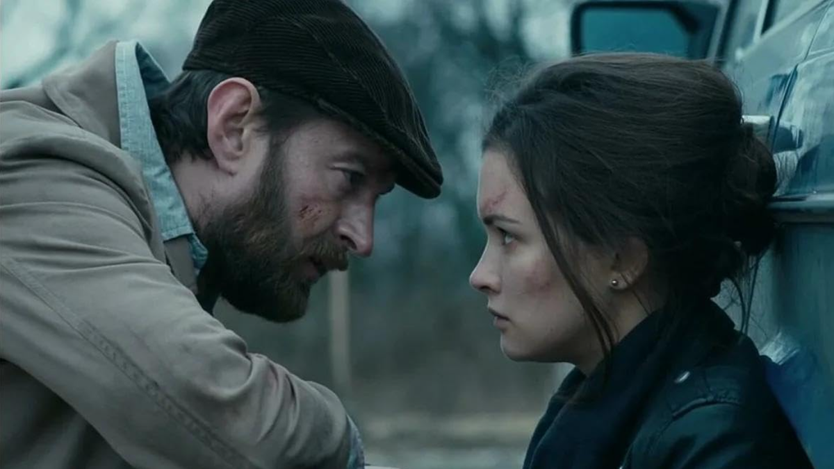 Кадр из сериала