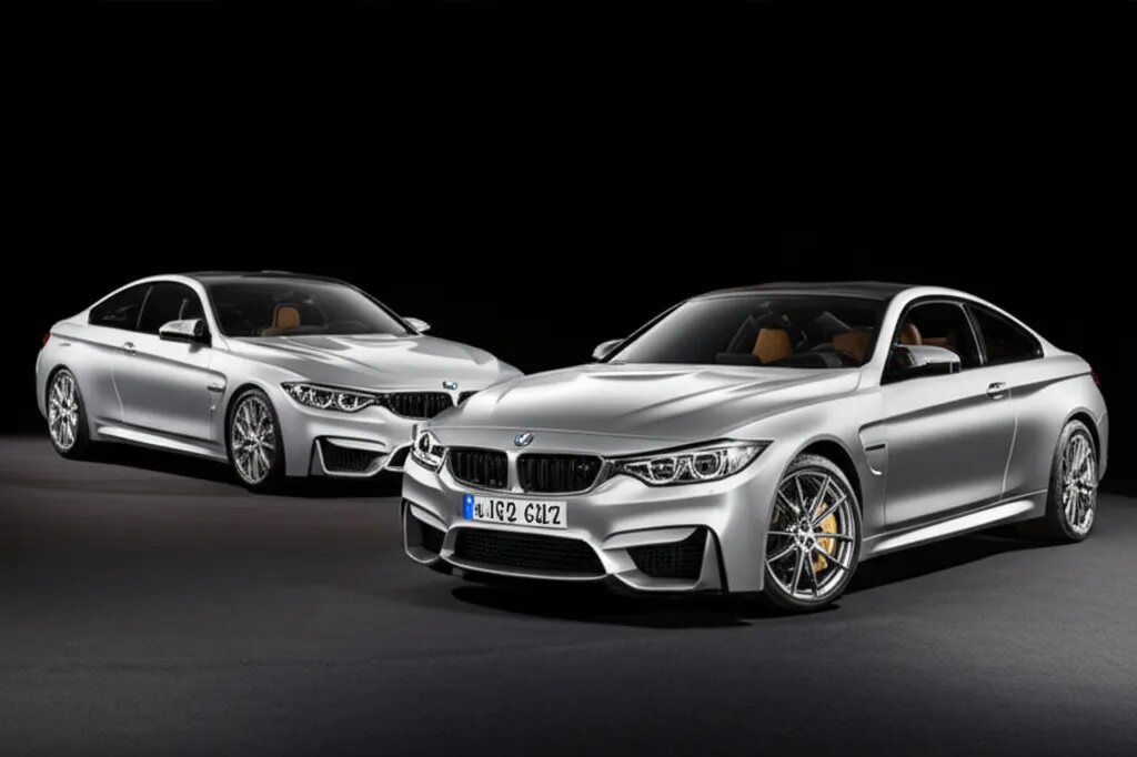    BMW M4 (F82/83, G82/83) Вадим Карданов