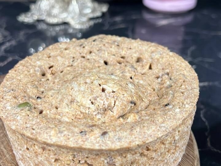 Вкусный полезный хлеб в микроволновке