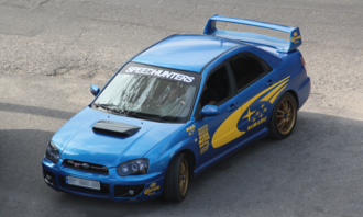 Subaru Impreza WRX