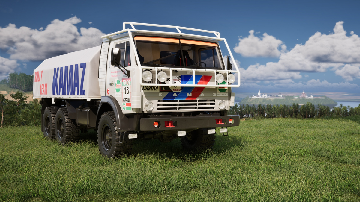 Детали демоверсии гонки «Командиры бездорожья»: новое видео от VK Play Media