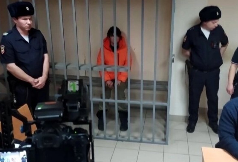 Фото из зала суда: «АиФ-Челябинск», Надежда Уварова