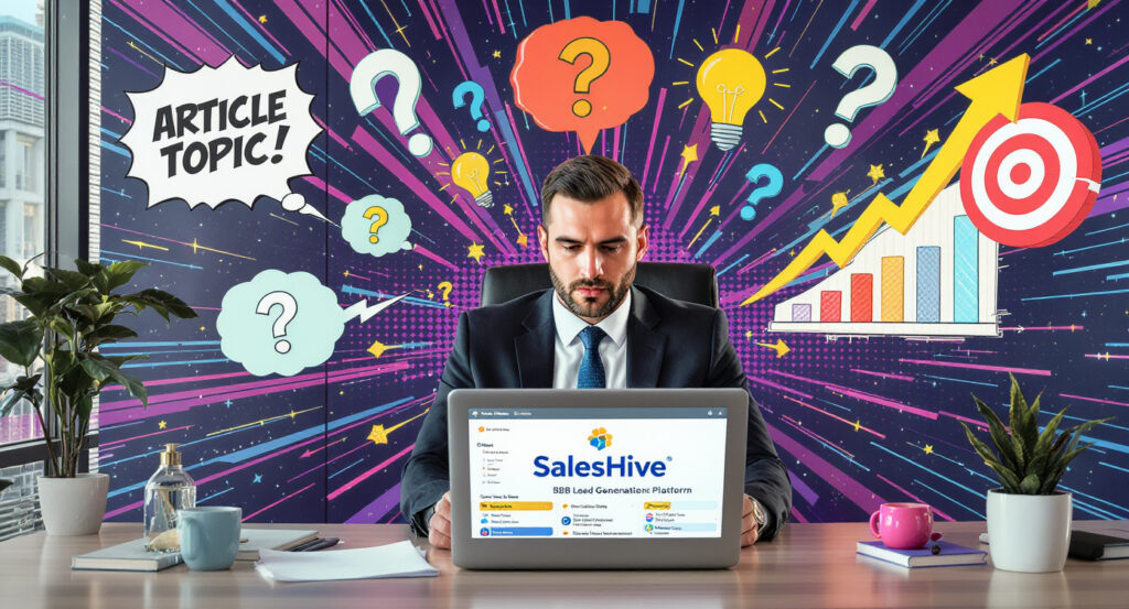    Как выбрать тему для статьи в 2025 году, чтобы увеличить лидогенерацию и привлечь целевую аудиторию в B2B Михаил Михайлов