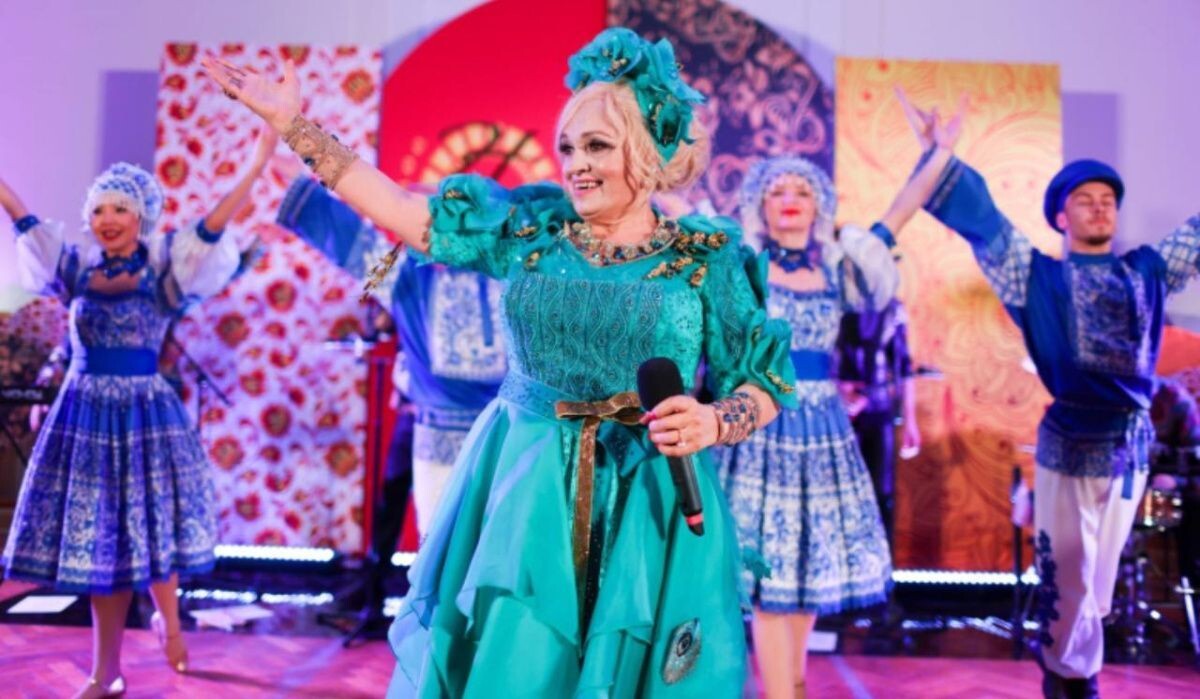     Надежда Кадышева. Источник: news.ru Автор фото: Алексей Белкин