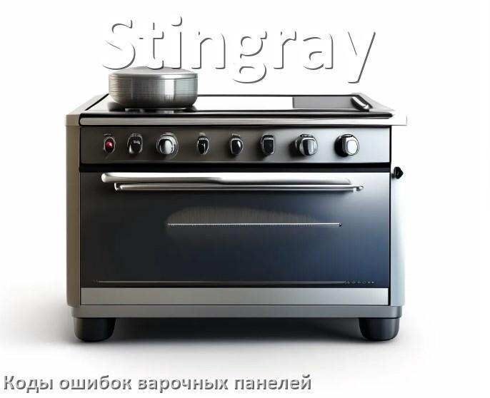 
Варочная панель Stingray ошибки коды что означает E8, E6, Lo, E9, Er22, F5