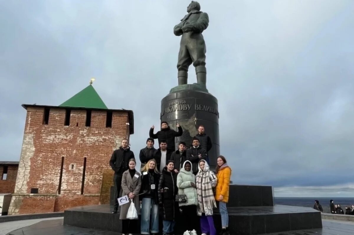    Названы победители Окружного этапа StudRussia, прошедшего в НГЛУ