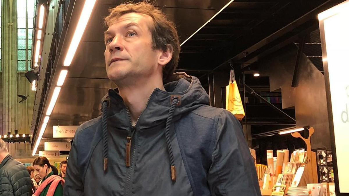    Глеб Пьяных*. Фото: Инстаграм (запрещён в РФ) @glebpianykh