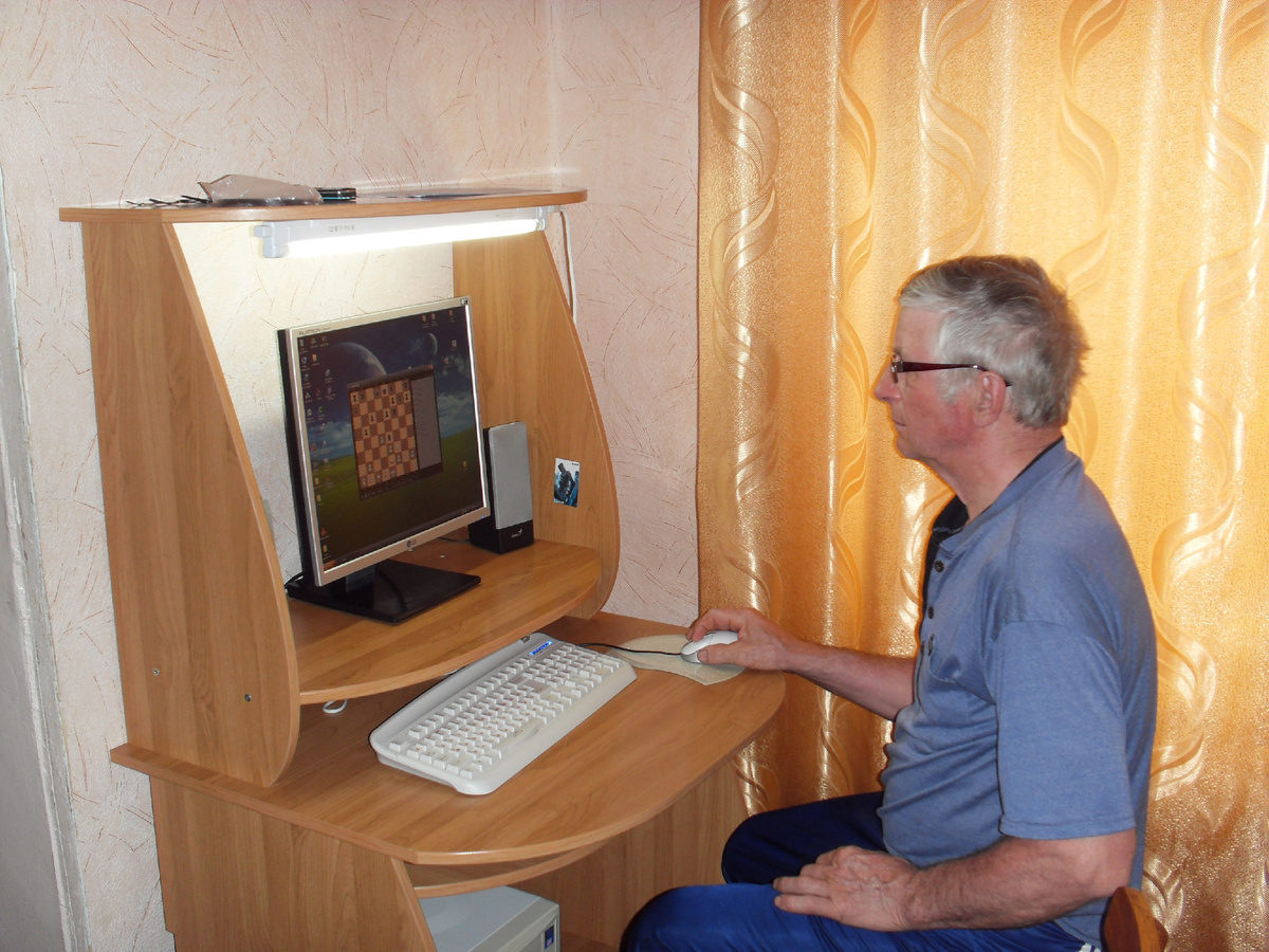 Фото предоставлено автором, Цветновым В.П.