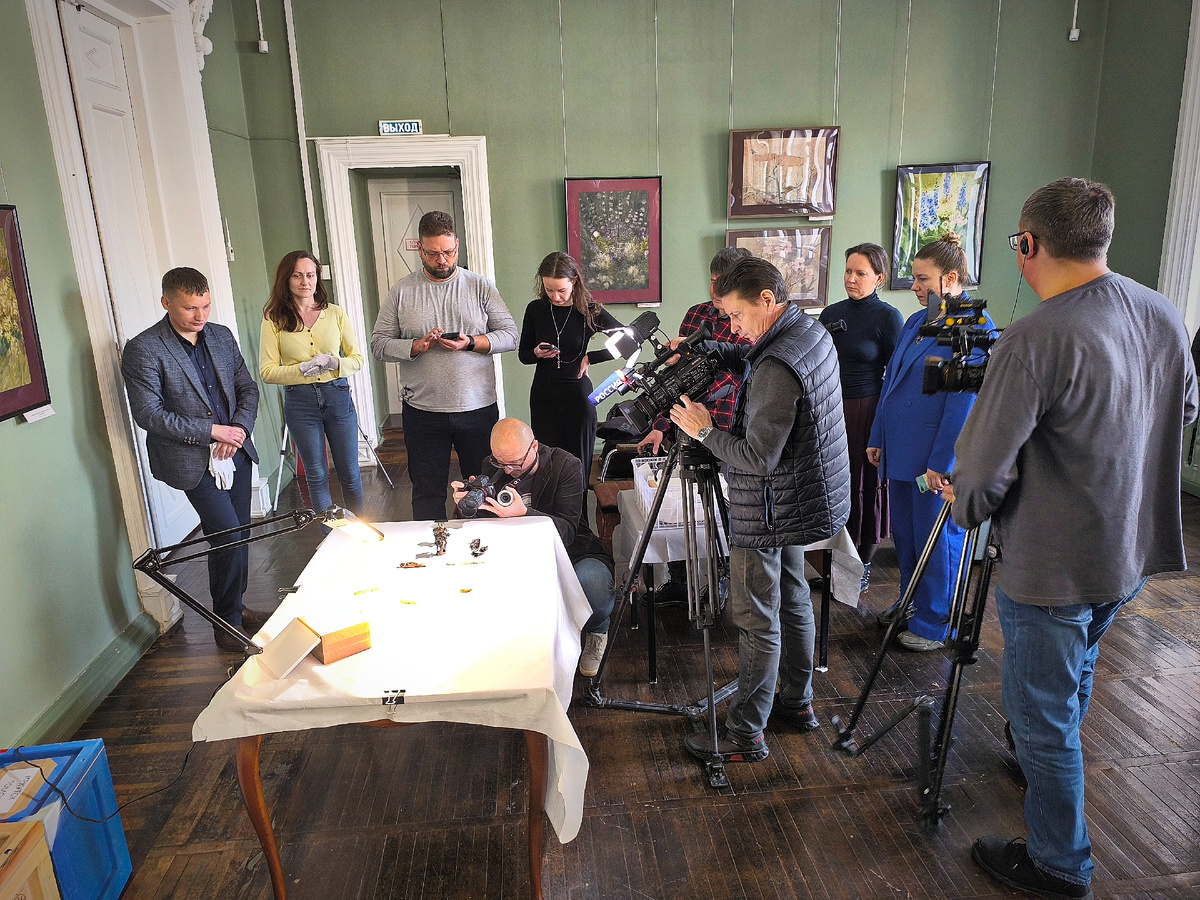 Это я наблюдаю за всеми со стороны)) (© Анна, «Маяк энерджайзера»)