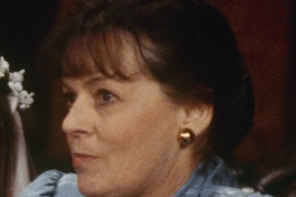    Умерла актриса из сериала «Сумеречная зона» Бетти Харфорд