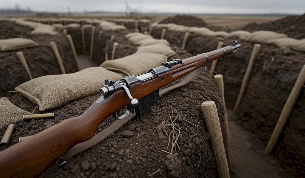 Винтовка Мосина