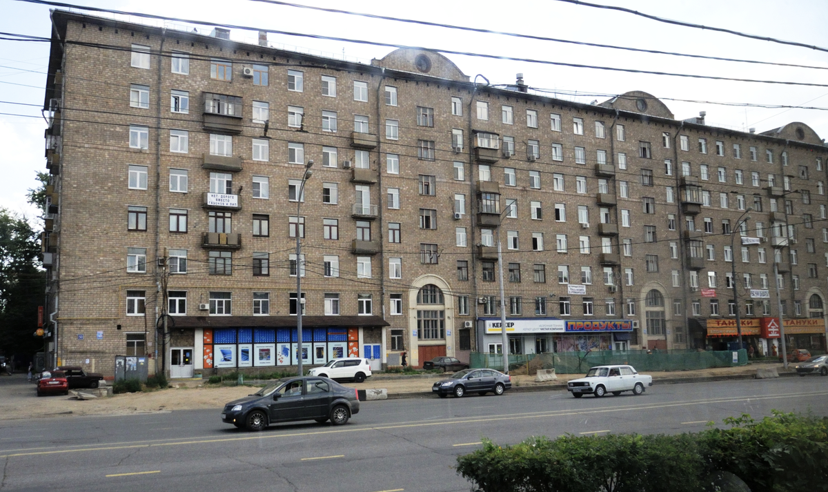 С сайта викимэпия, Шоссе Энтузиастов, 50