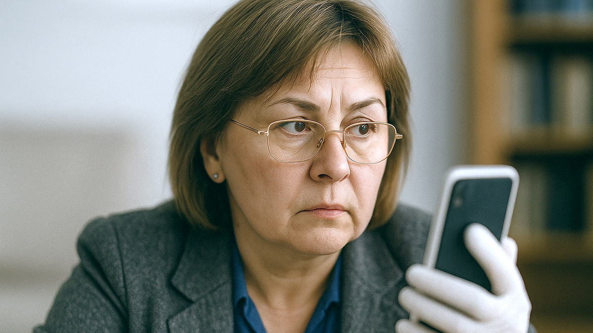 Встречался ради прописки — но попал на ту, кто проверяет мужчин через интернет в первый день