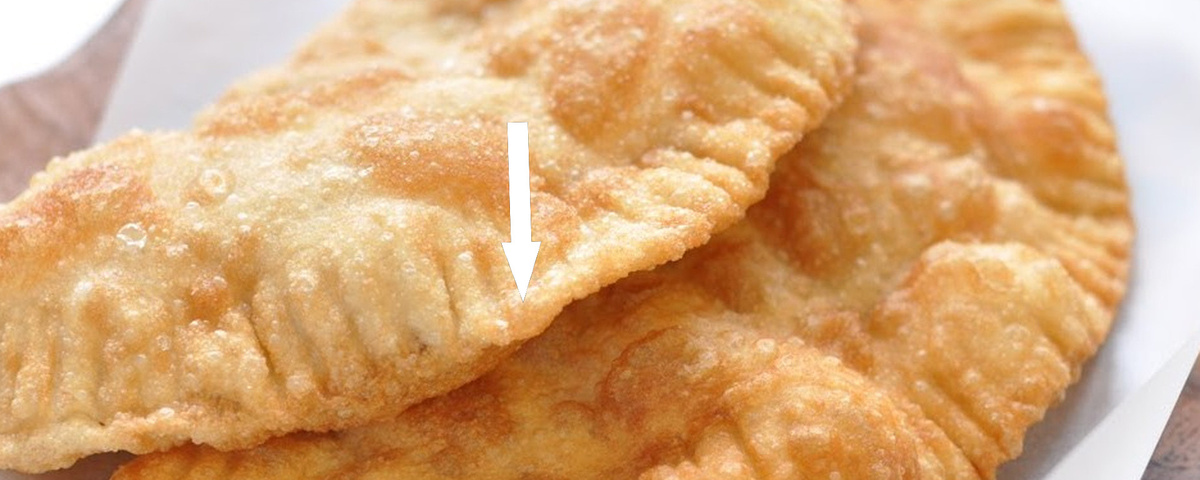    Секрет крымских чебуреков с сыром, который взорвал TikTok